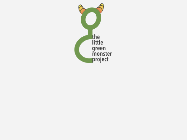 Little Green Monster Project logo