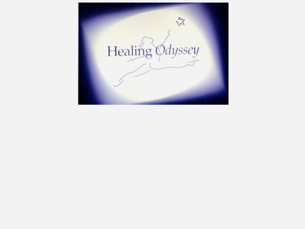 Healing Odyssey logo
