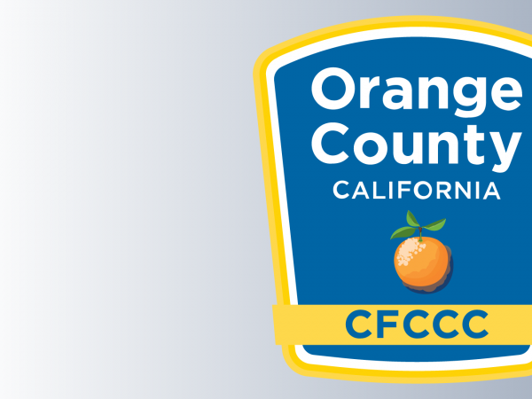 Orange County California CFCCC