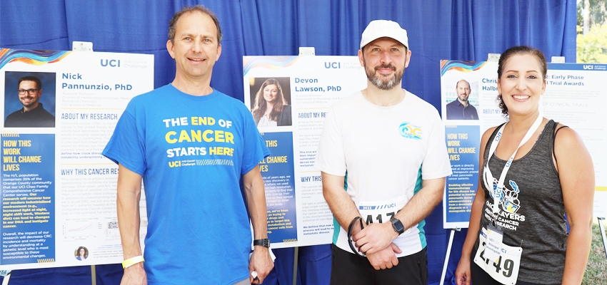 UC Irvine Anti-Cancer Challenge