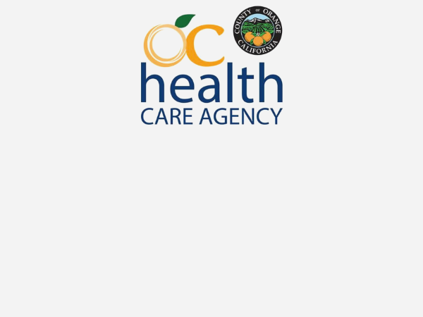 Orange County Health Care Agency logo