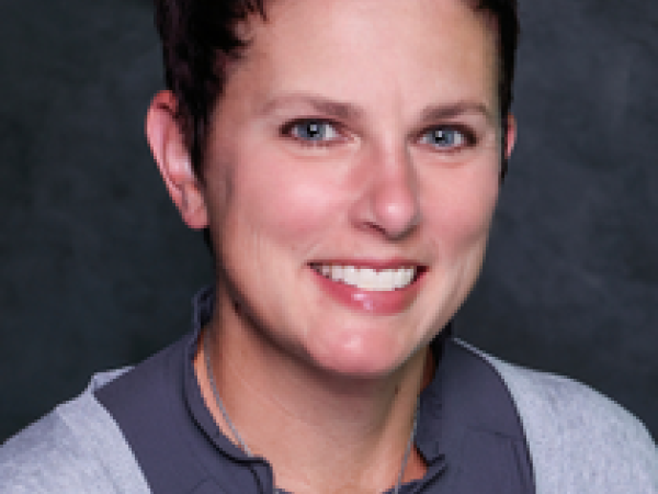 Headshot of Michelle Fortier