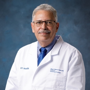 Miguel Villalona Calero, MD