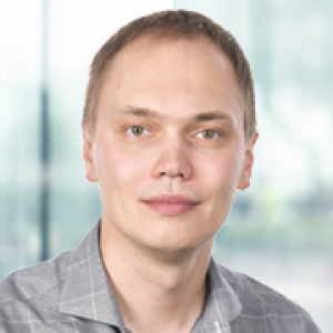 Sergey Pronin, PhD
