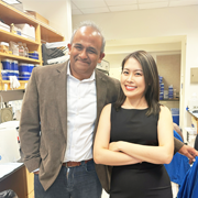 Anand Ganesan and Hui Xiao