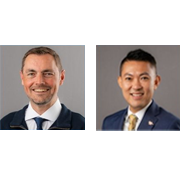 Brian Paegel, Alexandre Chan 