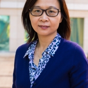 Mei Kong, associate professor of molecular biology & biochemistry at UCI