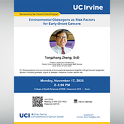 Environmental Obesogens