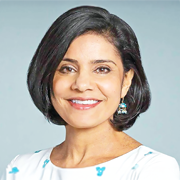 Leena Gandhi, MD, PhD