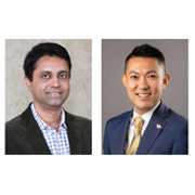 Munjal Acharya, Alexandre Chan 