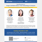 Single Cell Multi-Omics