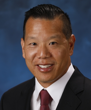 Headshot of Allen Chen, MD