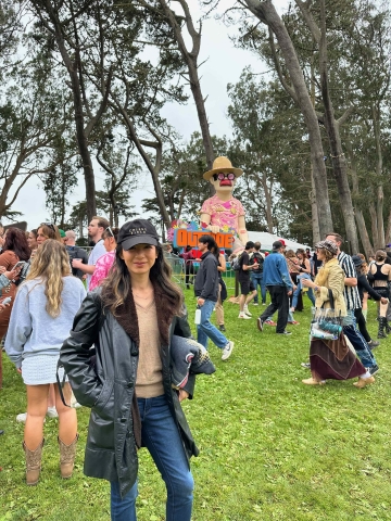 Hannah Park - Outside Lands 